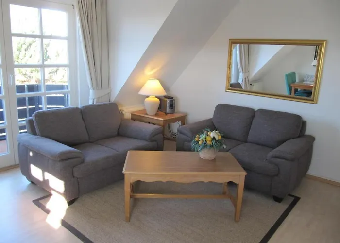 Halemdüür 9 A Appartement Nr 2