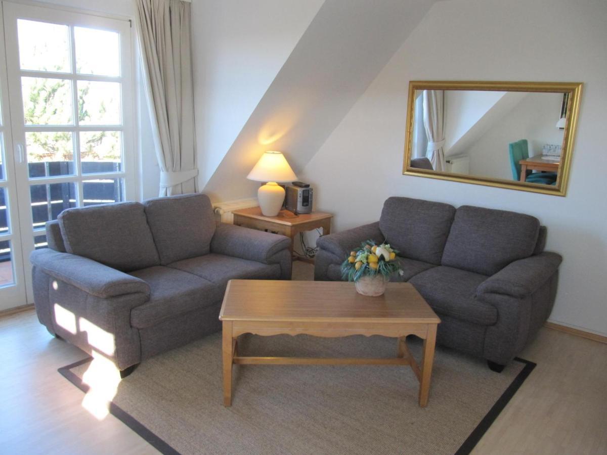 Halemdüür 9 A Nr 2 Apartment Westerland