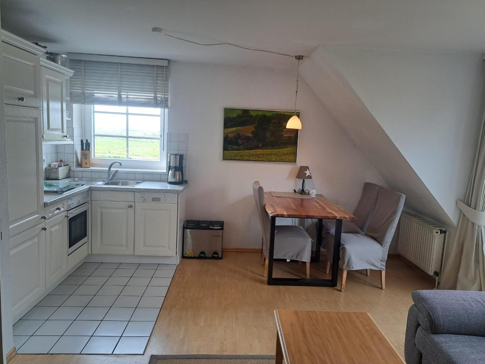 Apartment Halemdüür 9 A Nr 2 Westerland