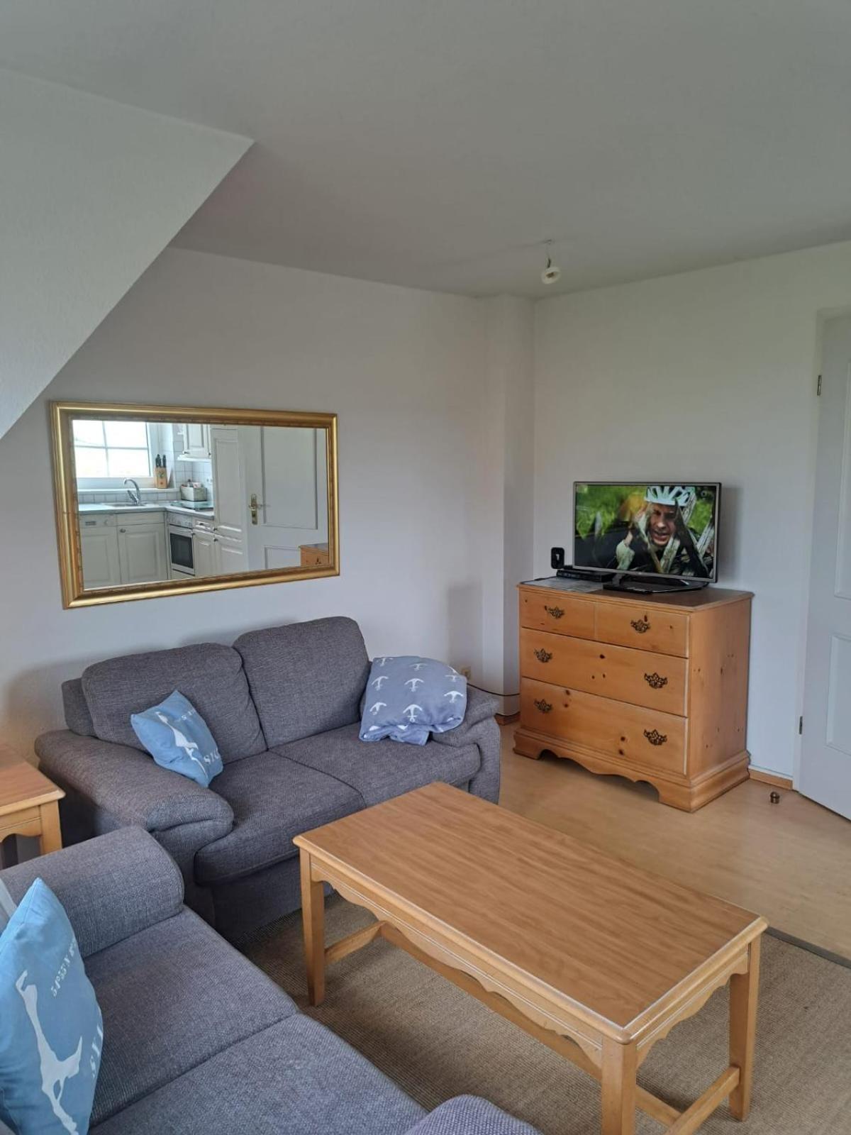 Apartment Halemdüür 9 A Nr 2 Westerland