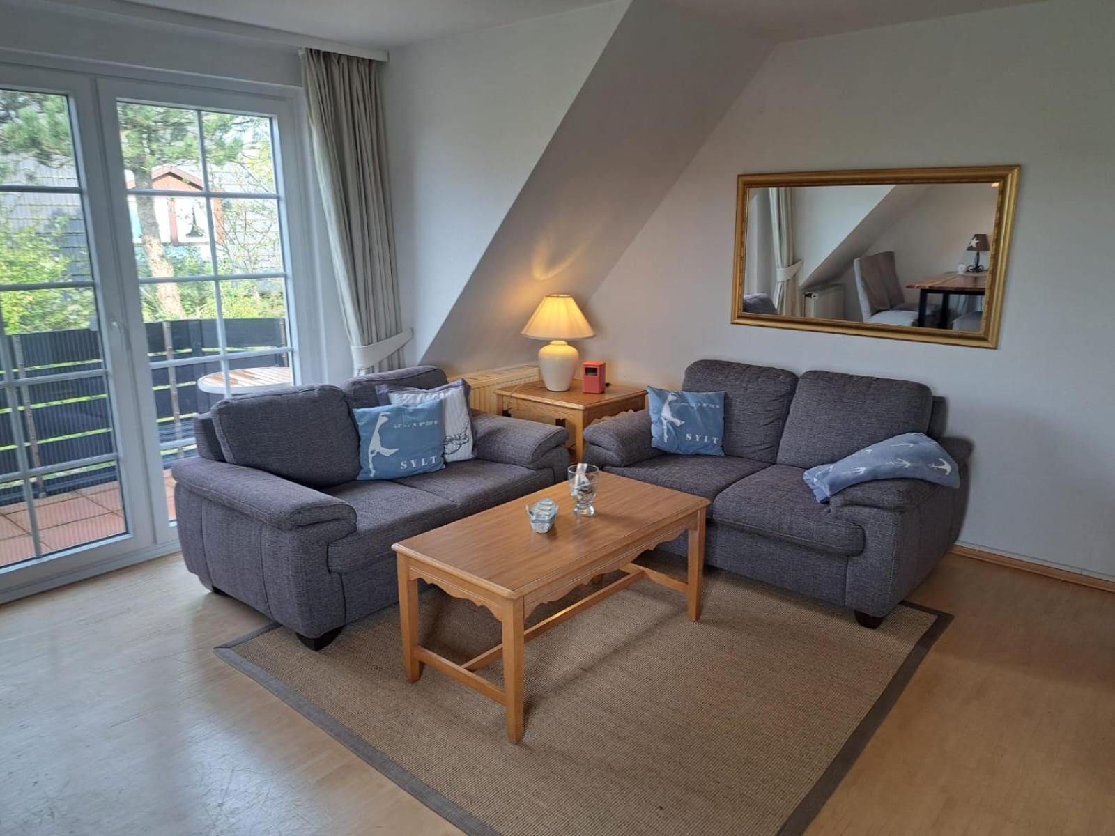Apartment Halemdüür 9 A Nr 2 *